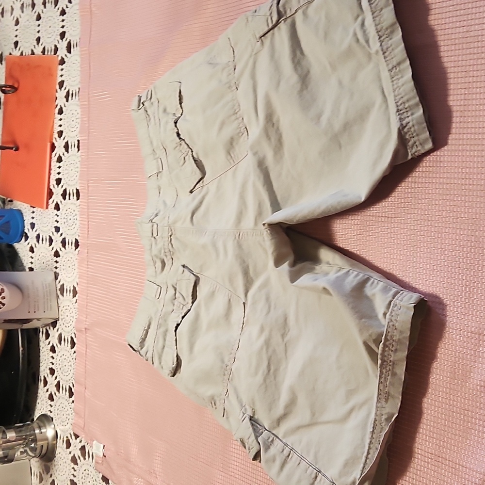 Wrap shorts - Picture 2 of 3